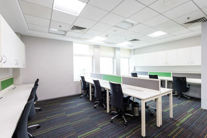 Vatika Business Centre Thapar House